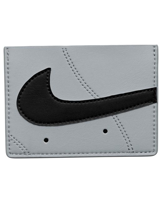 Nike Metallic Air Force 1 Card Wallet