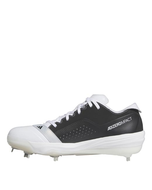 Adidas White Impact Low Top Trainers for men