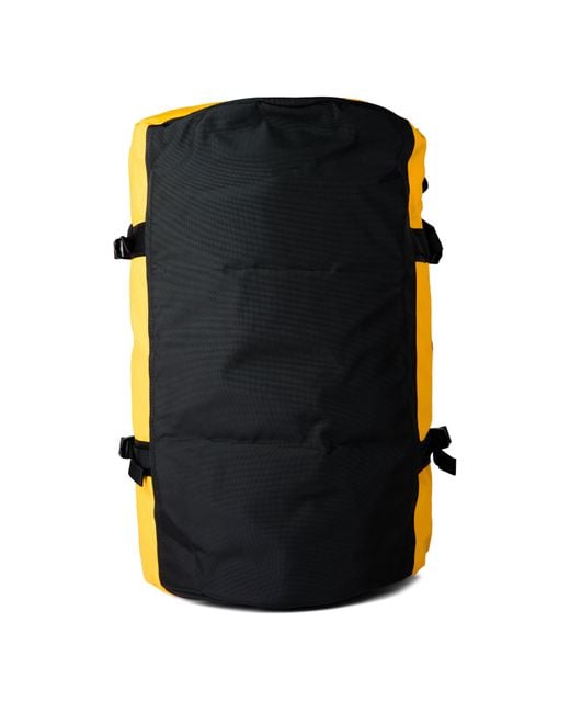 The North Face Yellow Base Camp Duffel for men