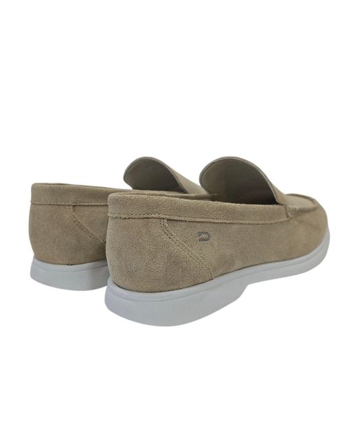 Deakins Multicolor Deaks Francis Boat Shoes for men