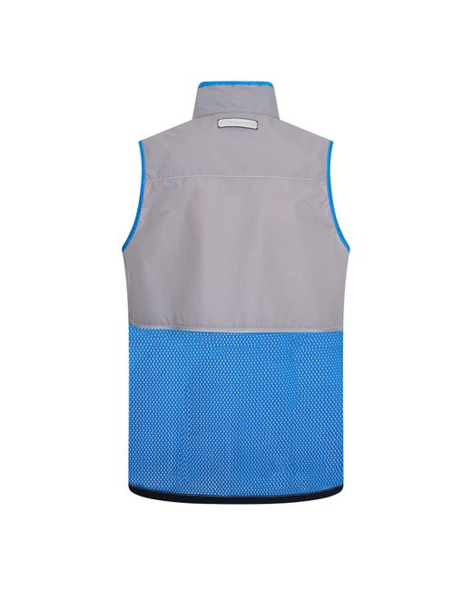Timberland Blue Veneda Vest Softshell Jacket