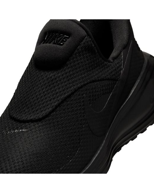 Nike Black Trainers