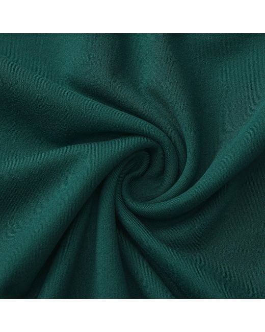 Slazenger 1881 Green Tennis Short Sleeve Performance Polo Shirt for men