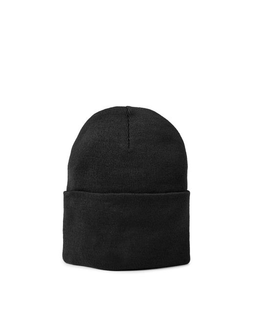 Converse Black Basic Beanie for men