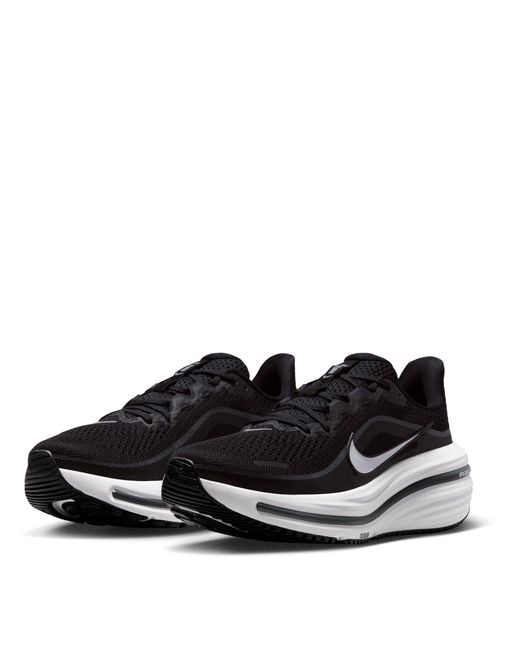 Nike Black Winflio 12 Everyday Running Shoes