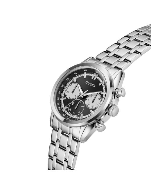Guess Metallic Gesjwl Dawson Watch Sn64 for men
