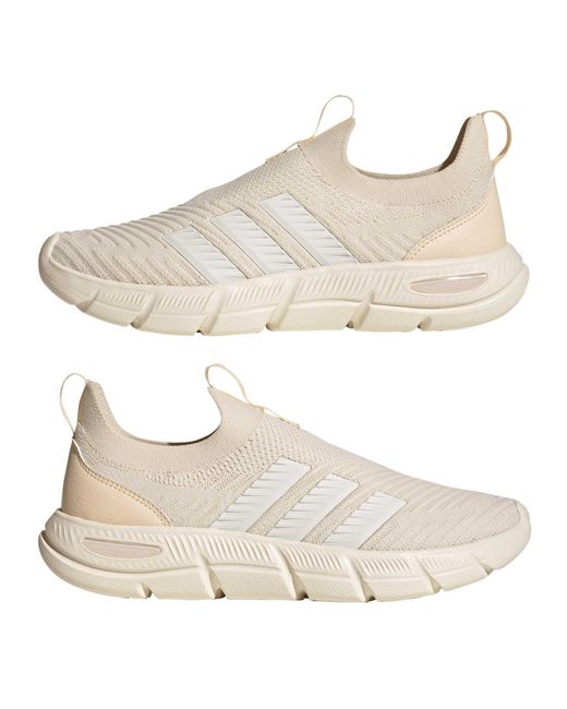 Adidas Natural Cloudfoam Flx for men