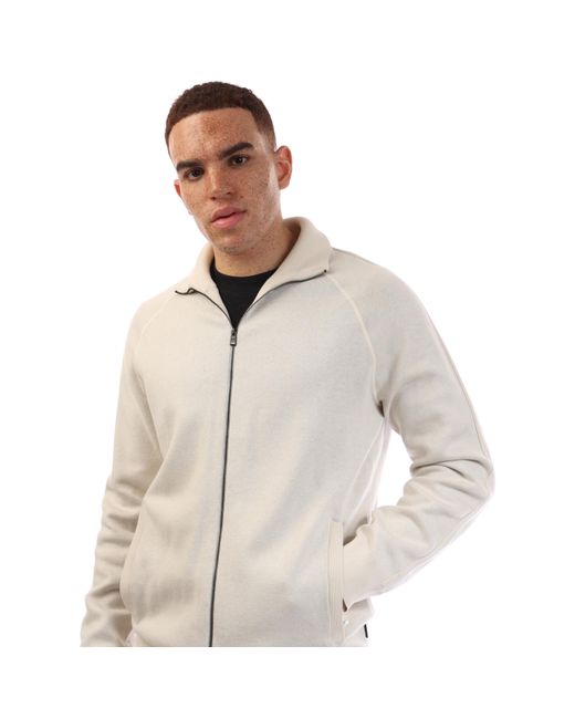 Boss Natural H Domico Knitted Top for men