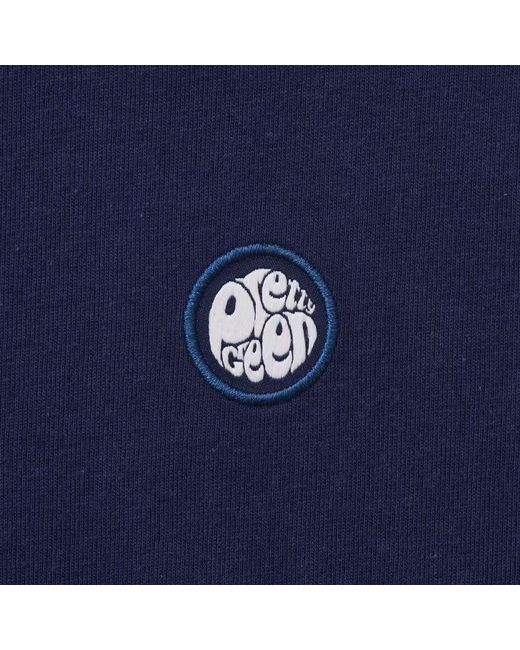 Pretty Green Blue Tape Tee for men
