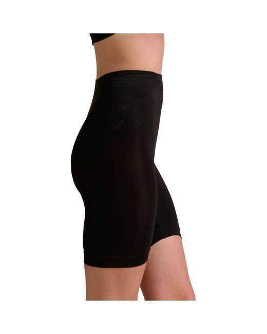 Wolford Black Slimming Bike Short