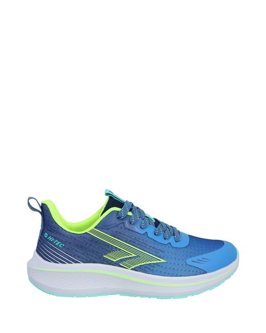 Hi-tec Blue Santorini Trainers