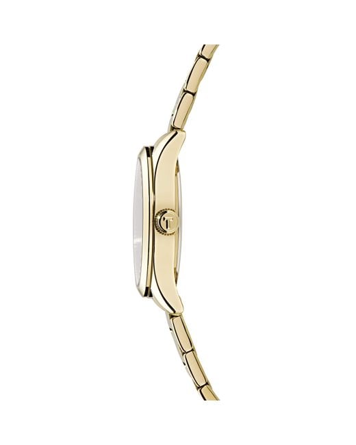 Ted Baker Metallic Coolly Quartz Analogue Watch