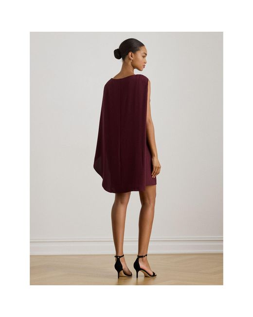 Ralph Lauren Purple Lrl Frodina Drs Ld61