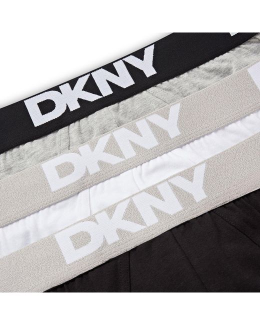 DKNY Black Briefs Kelso for men