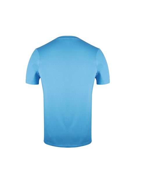 Donnay Blue Three Pack V Neck T Shirt for men