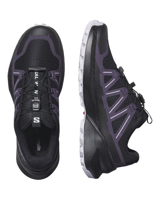Salomon Blue Speedcross Peak Trail Running Shoes
