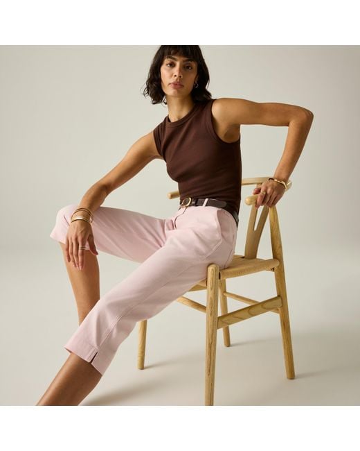Regatta Pink Bayletta Capri Trousers