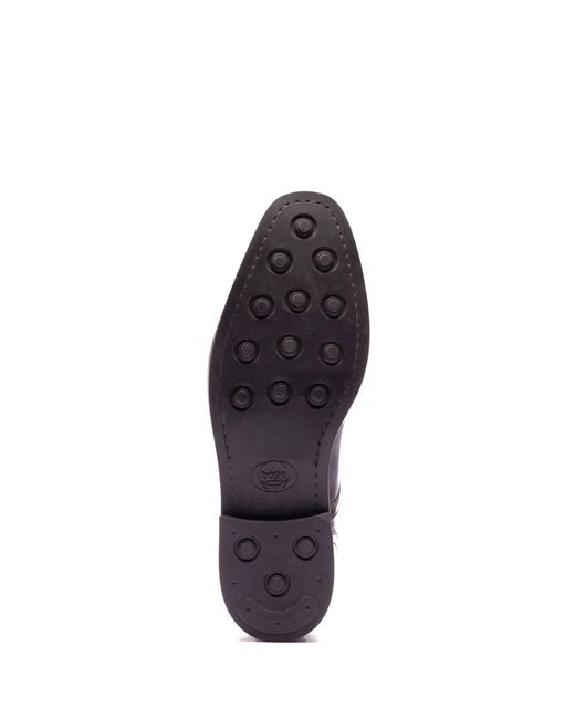 Base London Purple Belgrave Chukka Boot for men