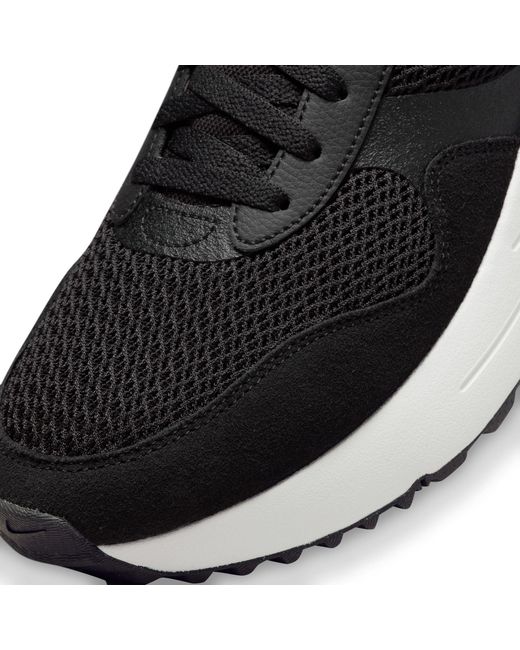 Nike Black Air Max Systm Trainers for men