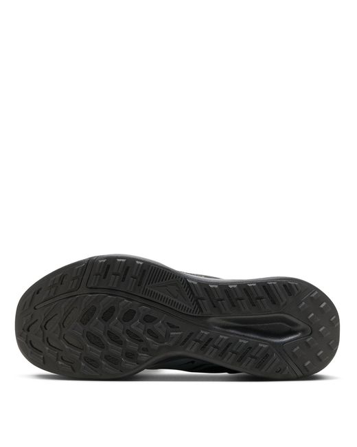 Nike Black Trail Running Shoes