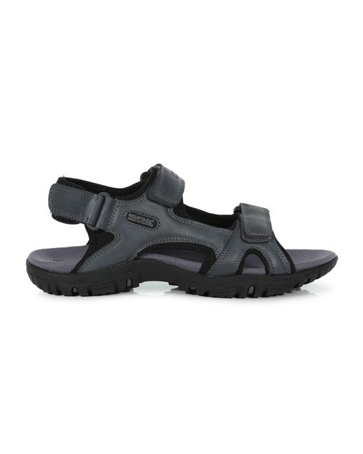 Regatta Black Haris for men