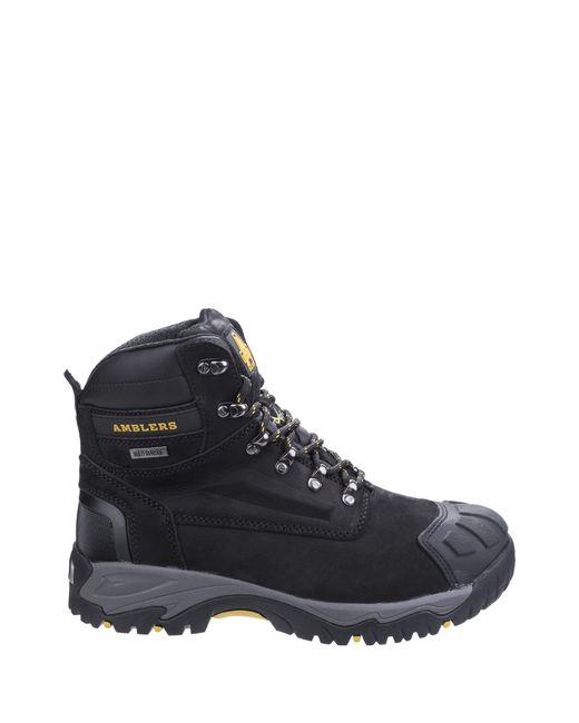 Amblers Safety Blue Fs987 Safety Boot for men
