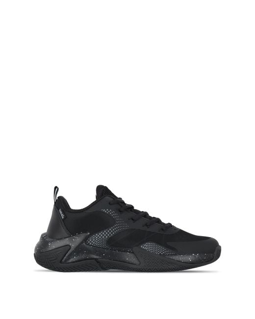 Everlast Black Basketball Trainers for men