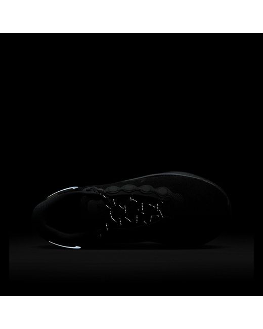 Nike Black Motiva Gore-Tex Weatherized Road Running Shoes Training