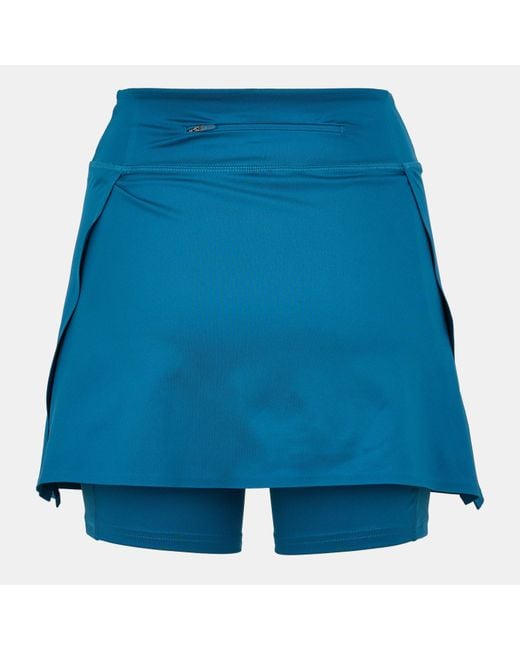Adidas Blue Asmc Skorts