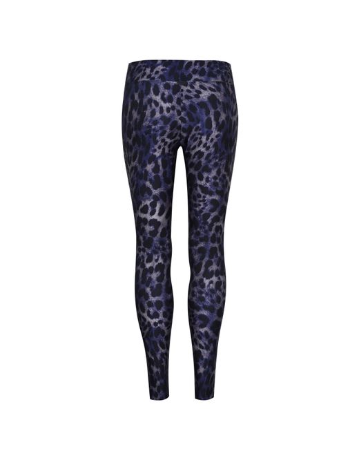 Koral Blue Drive High Rise Leggings