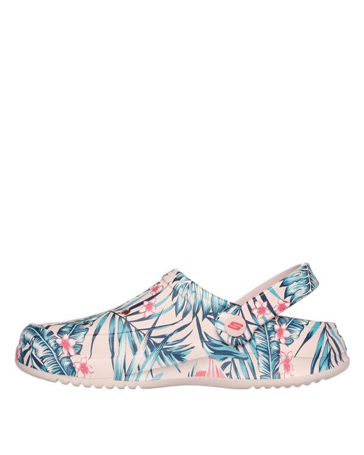 Skechers Blue Slider Slippers
