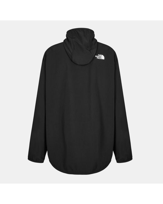 The North Face Black 247 Track Jacket for men