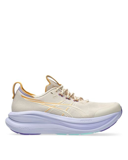 Asics Blue Nimbus 28 Tr Ld64