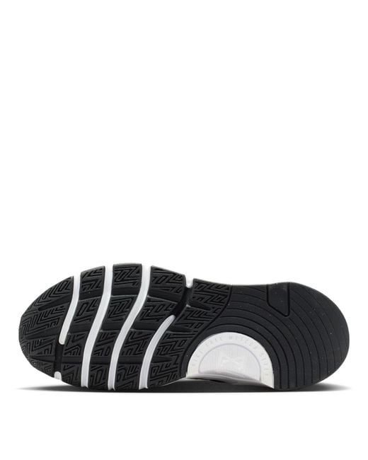 Nike Black Free Metcon 7 Training Shoes