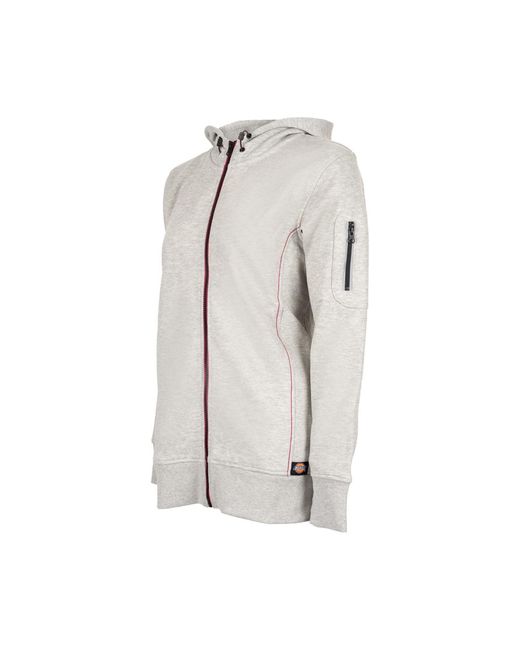 Dickies Gray Perfomance Hoodie