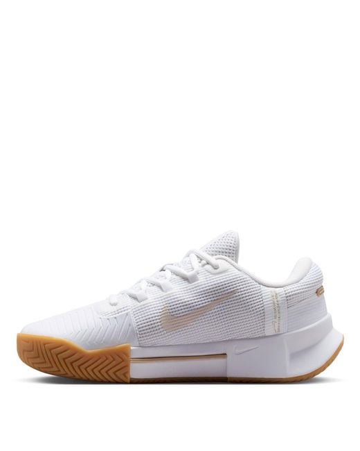 Nike White Tennis Shoes