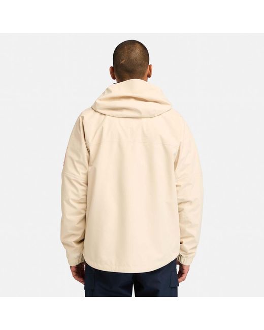 Timberland Natural Caps Ridge Mobi Flex Tech Waterproof Jacket for men