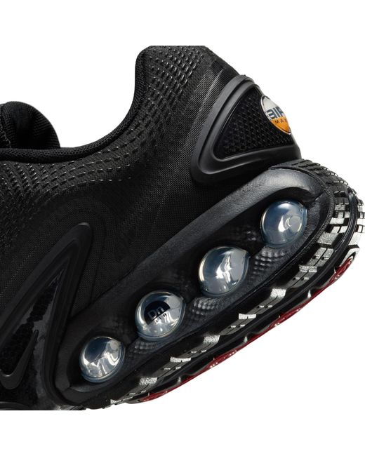 Nike Black Air Max Dn Trainers for men