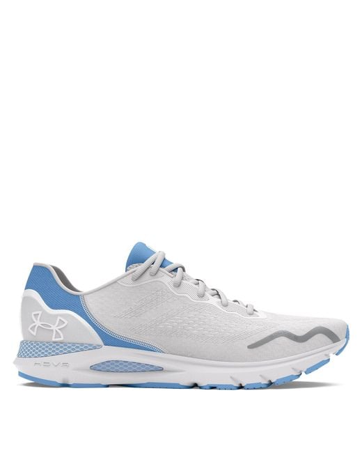 Under Armour Blue Hovr Sonic 6 Running Shoes