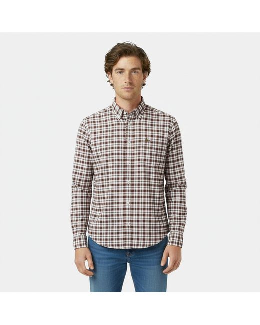 Jack Wills Multicolor Long-Sleeve Plain Shirt for men