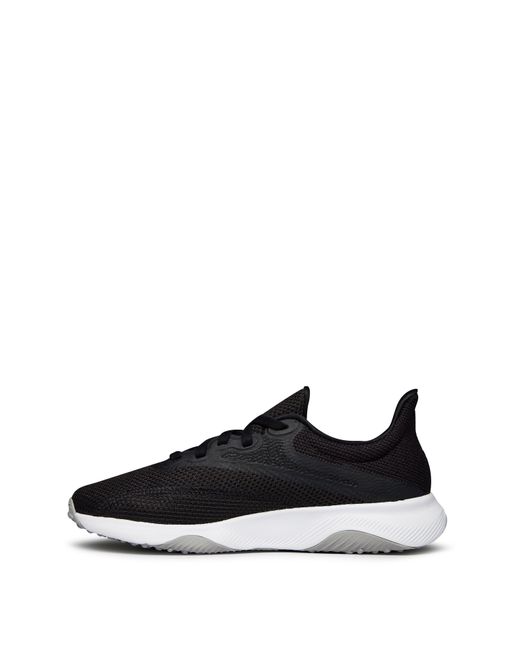 Reebok Black Entry Road Running Shoes