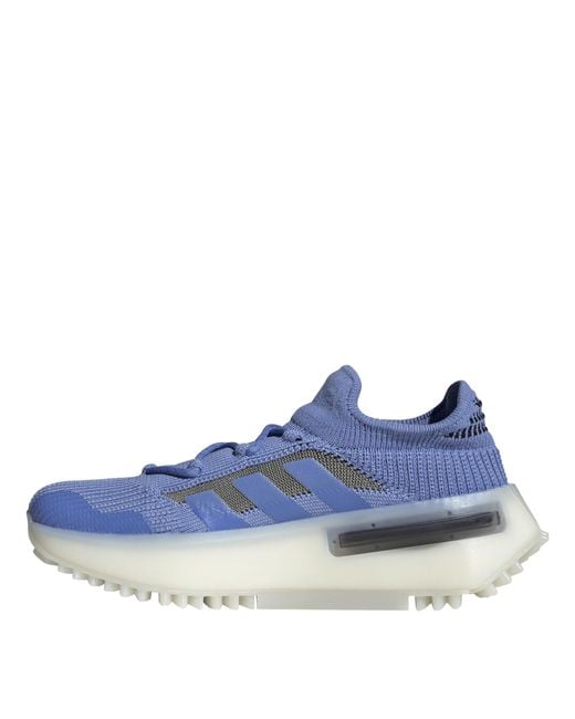 Adidas Originals Blue Nmd_S1 W