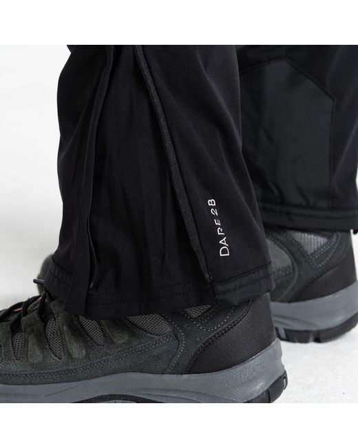 Dare 2b Black Appended Ii Trousers