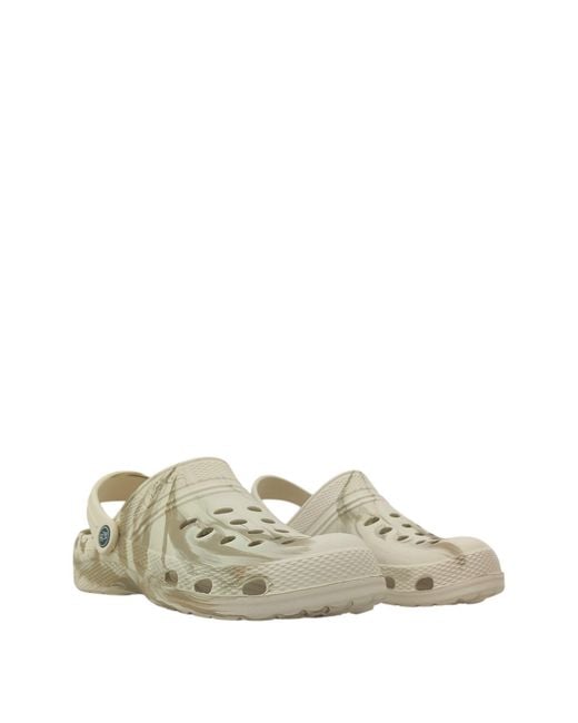 Hot Tuna Natural Cloggs for men