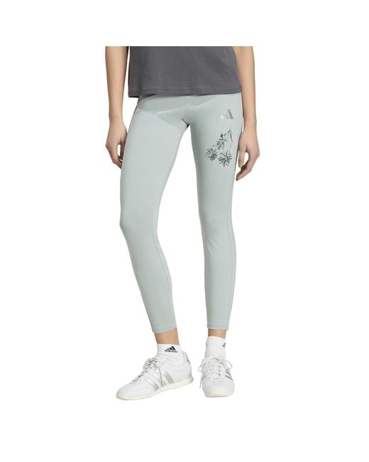 Adidas Gray Leggings