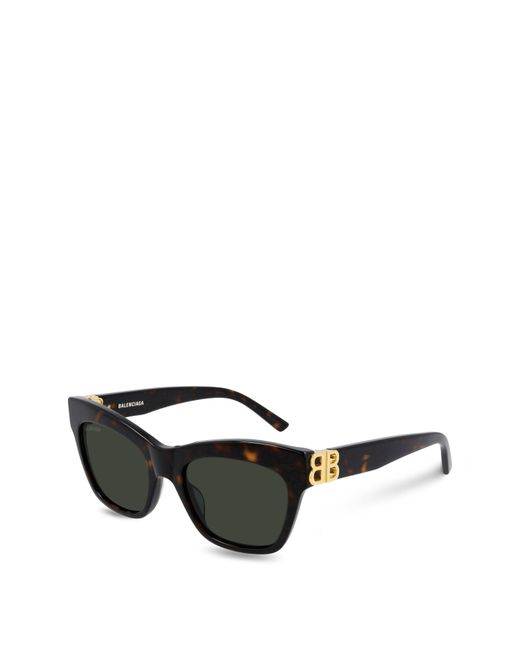 Balenciaga Black Sunglasses Bb0132S