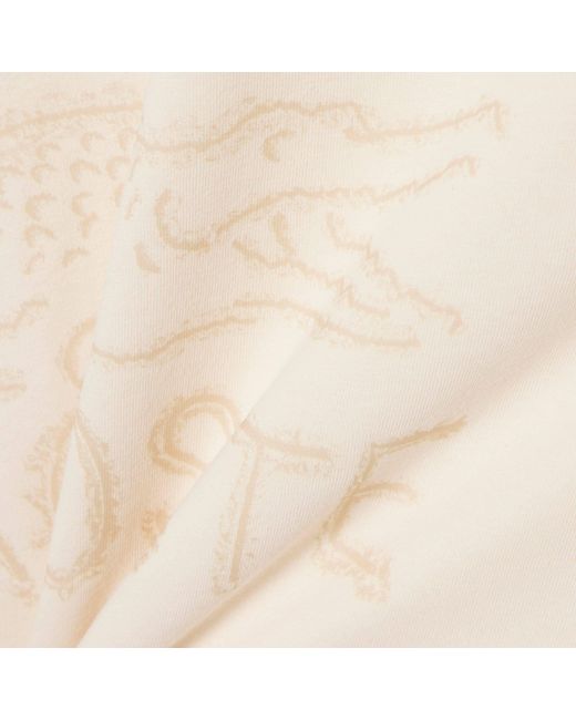 Lacoste White T-Shirt for men
