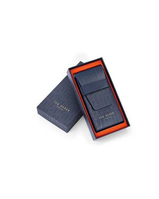 Ted Baker Metallic Mimossa Watch for men