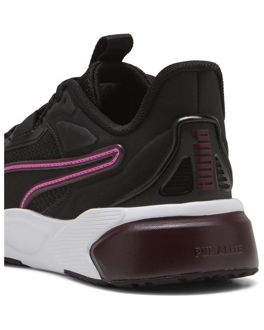 PUMA Black Disperse Xt 4 Training Shoes for men