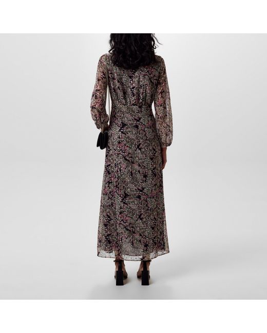 Boss Brown C Dennas Maxi Dress